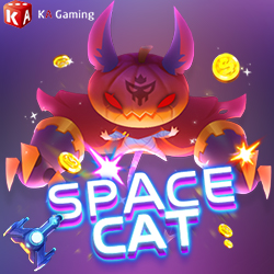 kaga space cat