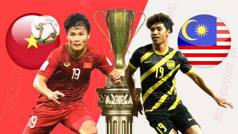 viet nam vs malaysia aff cup